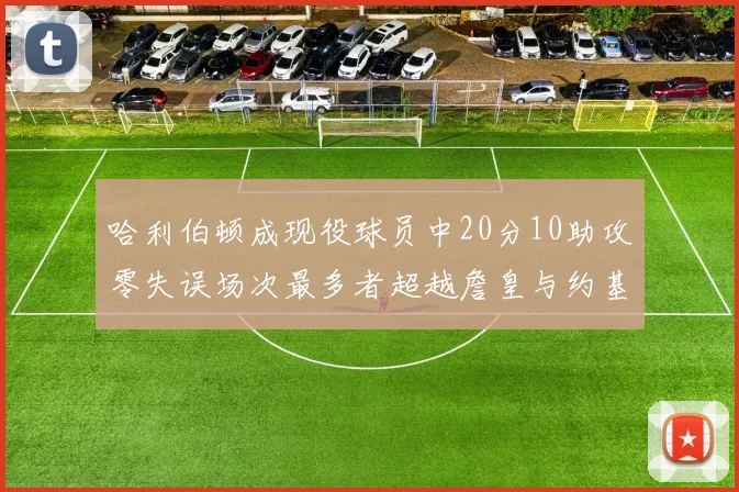 哈利伯顿成现役球员中20分10助攻零失误场次最多者超越詹皇与约基奇