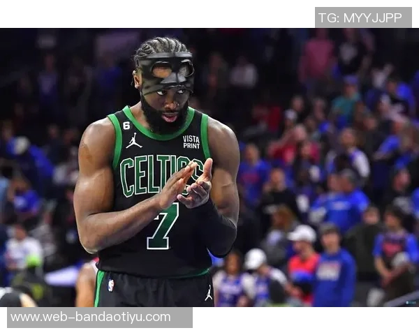 杰伦布朗回顾NBA起伏从夺冠欢庆到遭尼克斯球迷嘲讽的心路历程