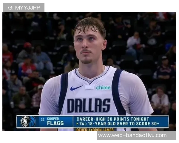 弗拉格创历史拿下115分53板22助成詹姆斯后第二年轻10020球员