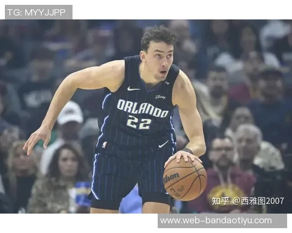 祝福魔术球星班凯罗23岁生日快乐愿你未来更加辉煌灿烂