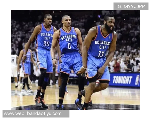 杜兰特遭遇威少与哈登双重打击两位昔日西部倒一球星的逆袭之路